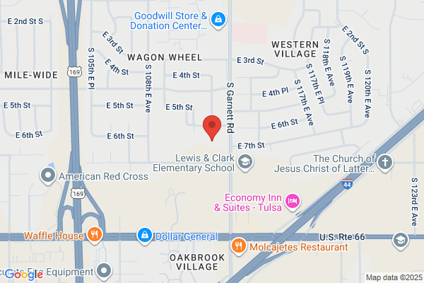 Garnett Road Baptist Church