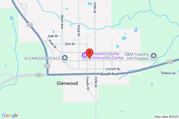 Glenwood Full Gospel Church