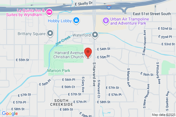 Harvard Avenue Christian Church