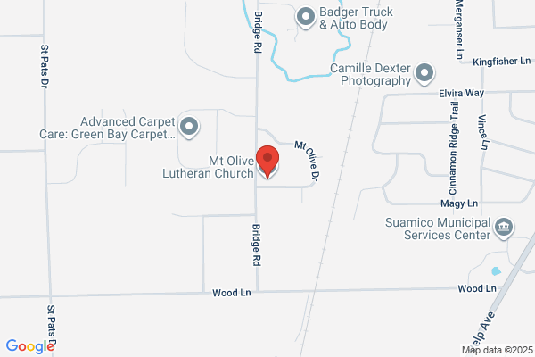 Mt Olive Lutheran Church