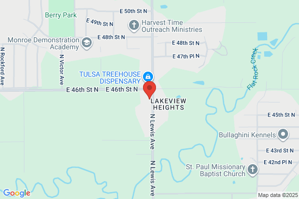 North Lewis United Pentecostal Church
