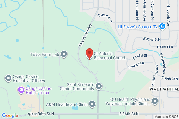 St Aidan's Episcopal Church