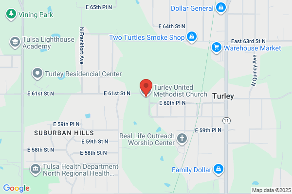 Turley United Methodist Church
