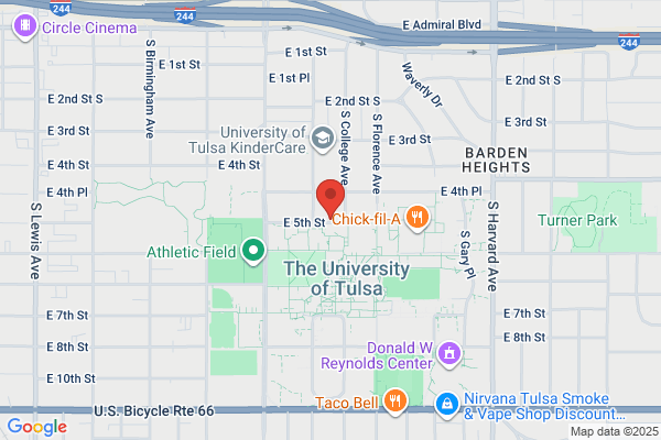 United Campus Ministry University of Tulsa