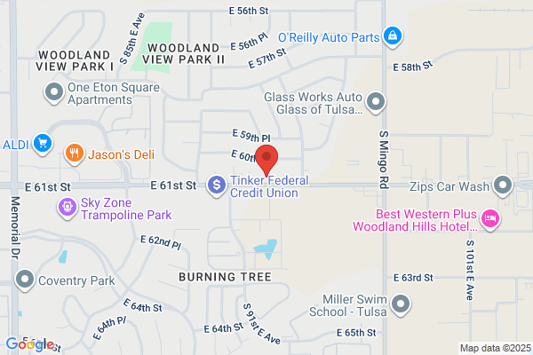 Woodland Hills Church of Christ