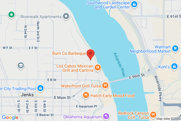 Andolini's Pizzeria Jenks Riverwalk