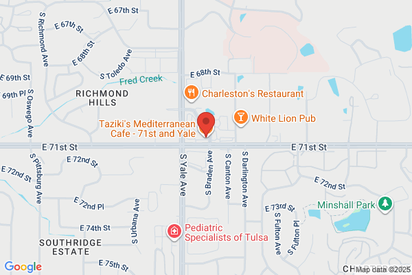 Taziki's Mediterranean Cafe - Tulsa