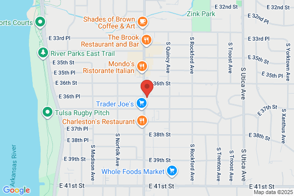 Zoe's Kitchen - Closed
