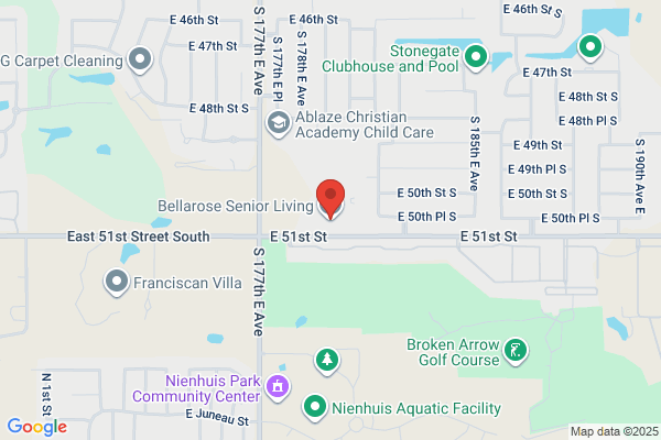 Bellarose Senior Living