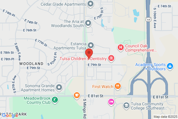 Colonial Oaks Memory Care at Tulsa