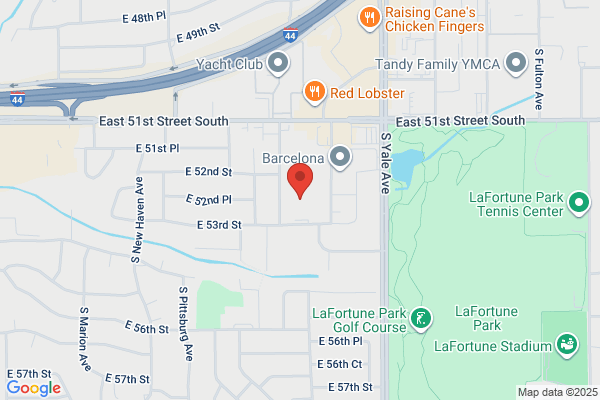 Southern Hills Retirement Community