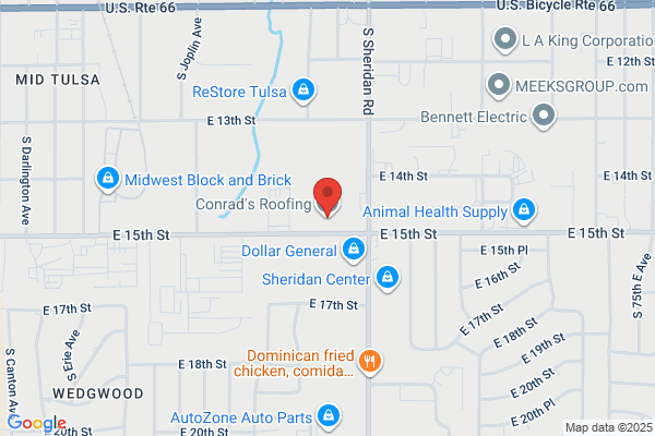 Conrad's Roofing