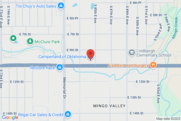 Camperland of Oklahoma Llc
