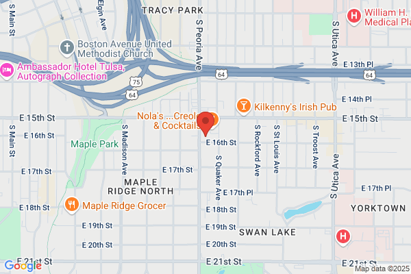 Ginny's Place Hair Salon