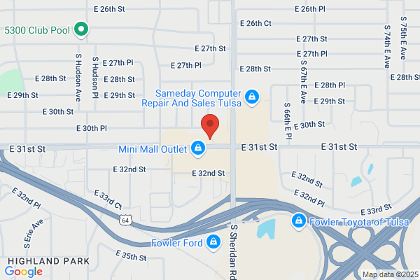 Modern Nails