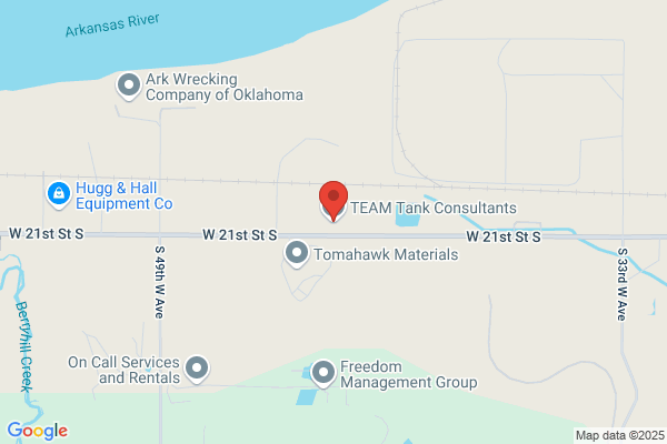 Tank Consultants Inc