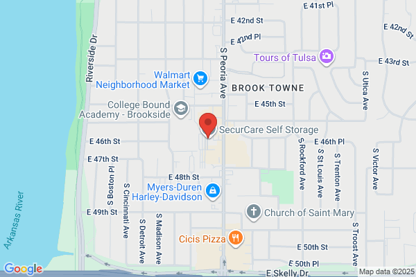 SecurCare Self Storage