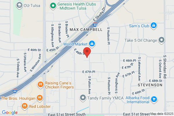 Oklahoma Community Caregivers