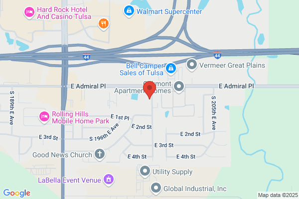 Rolling Hills Senior Citizens Center