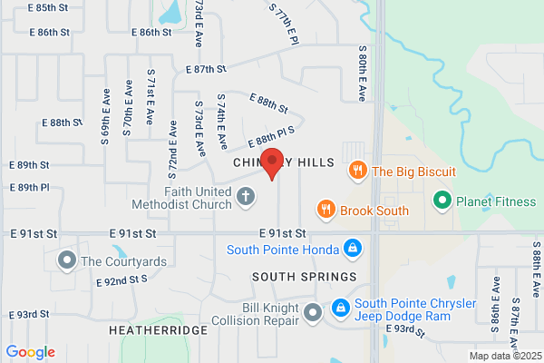 Tulsa Dryer Vents