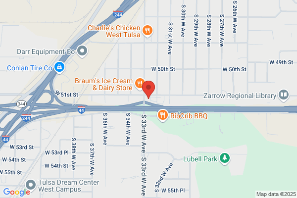 Tulsa County Pawn