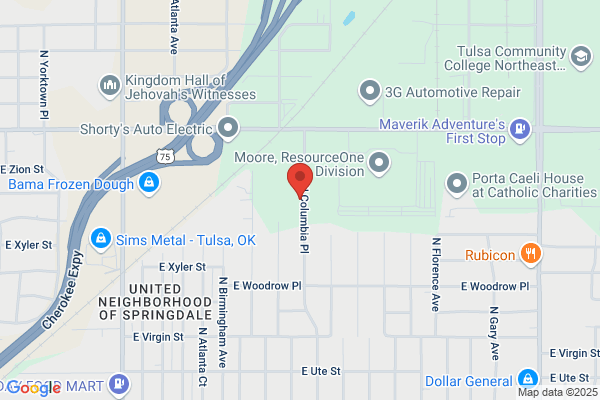 Tulsa Machine Inc