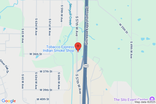 Tobacco Express Indian Smoke Shop