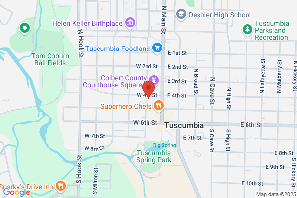 Colberts Community Resource Center