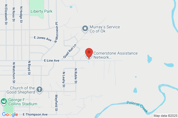 Cornerstone Assistance Network