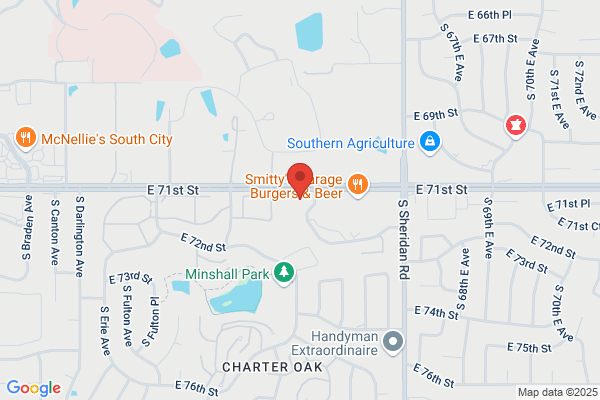 Brookdale Tulsa 71st and Sheridan