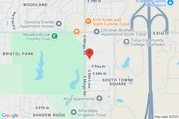 Brookdale Tulsa South