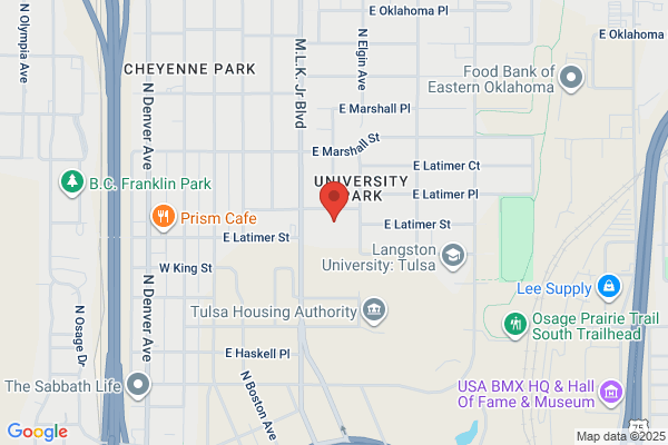 Tulsa City of, Hill