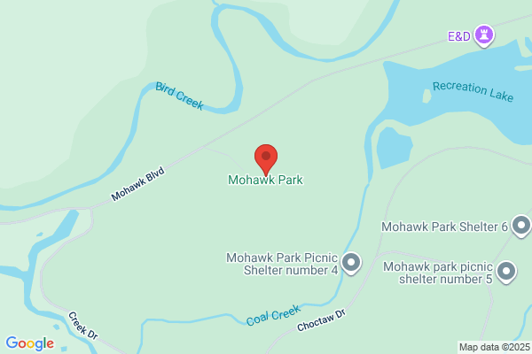 Mohawk Park, Zoo