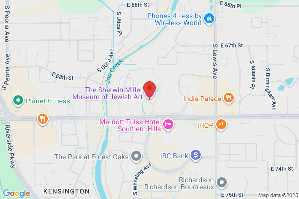 Sherwin Miller Museum of Jewish Art