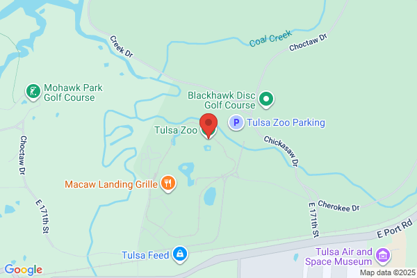 Tulsa Zoo
