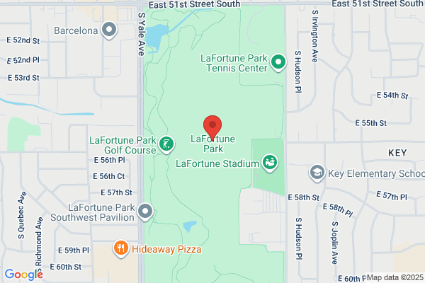 Lafortune Park, Community Center