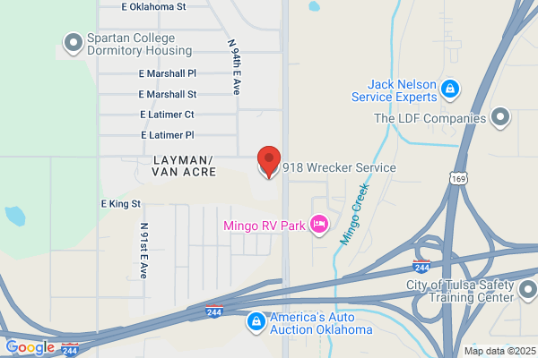 Central Towing & Recovery