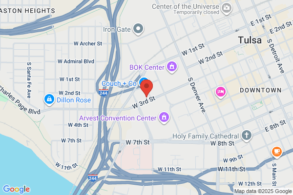 Downtown Tulsa Unlimited