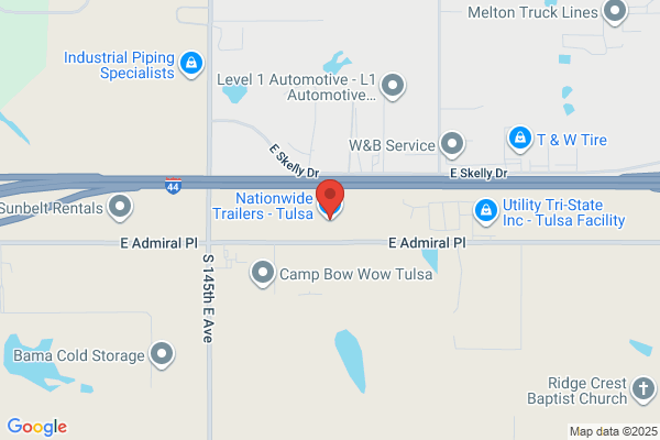 Nationwide Trailers - Tulsa