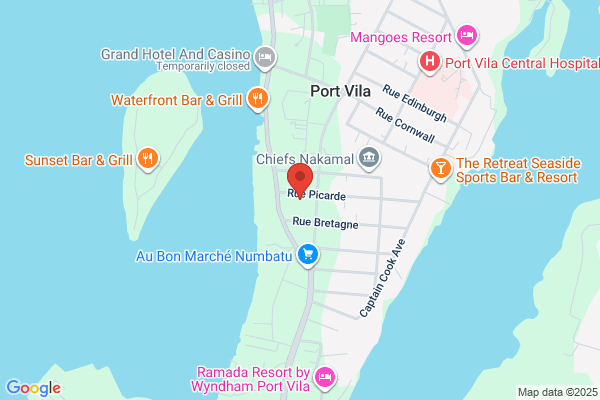 South Pacific Travel Shoppe