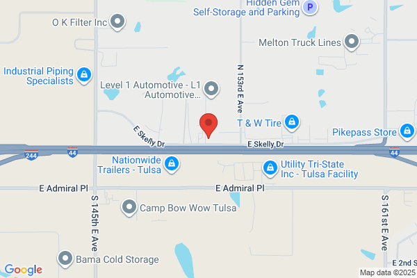 Mid-America Lift Truck & Equipment Co