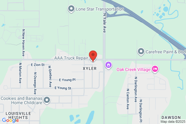 AAA Truck Repair Inc