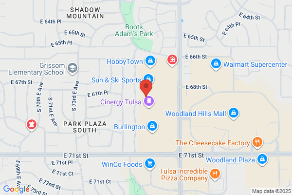 Varsity Tutors - Tulsa