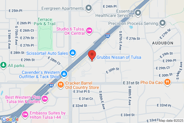 Route 66 Nissan Of Tulsa