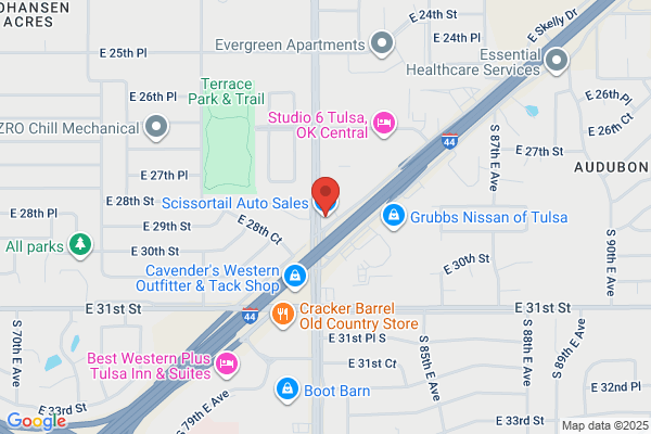 Tulsa Freeway Auto Sales