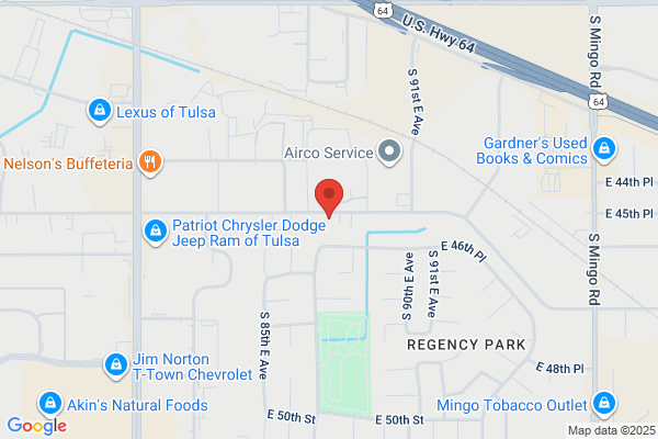 Tulsa Woodward Auto Sales