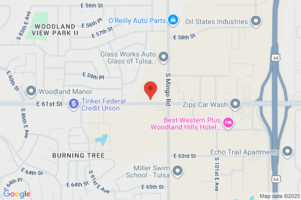VCA Woodland East Animal Hospital
