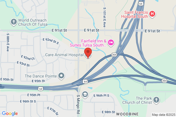 Care  Animal Hospital