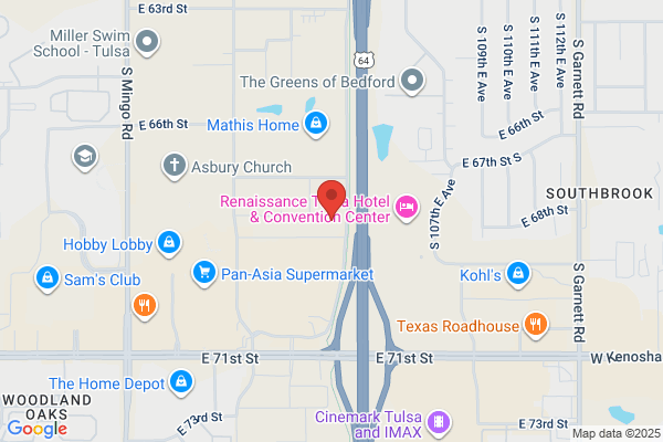 Change Our Address