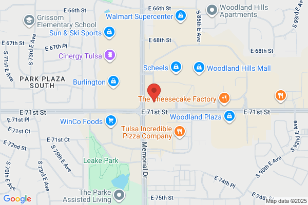 Krigel Legal | South Tulsa Office | Tulsa Divorce Lawyers
